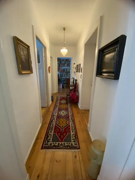 2-Zimmer-Wohnung mit Balkon in Berlin-Weißensee — photo 1